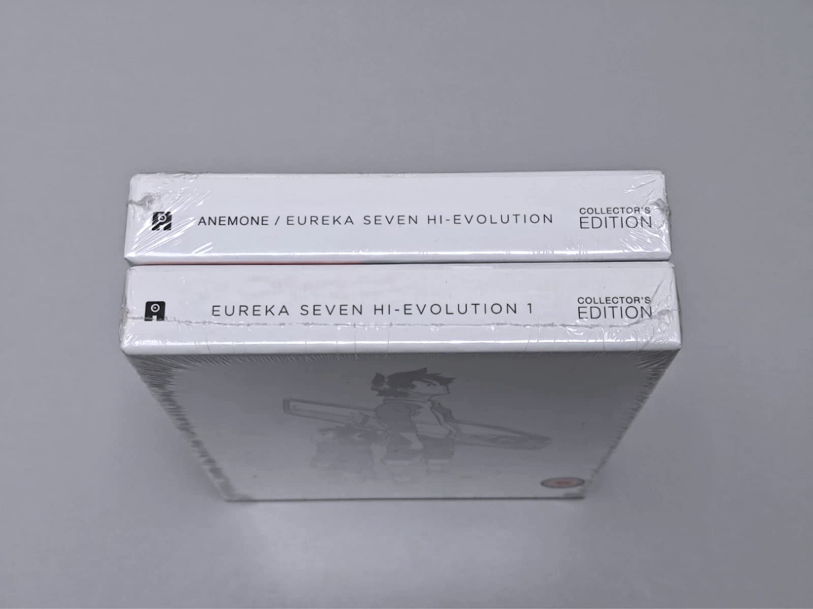 Eureka Seven Hi-Evolution 1 + Anemone Movie Collector's Edition Blu-ray UK Anime — image 5