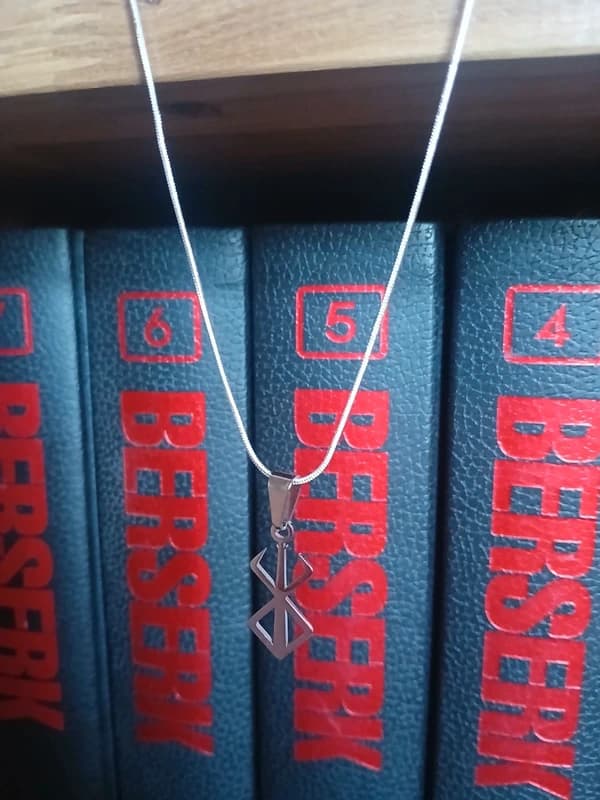 Berserk necklace — image 5