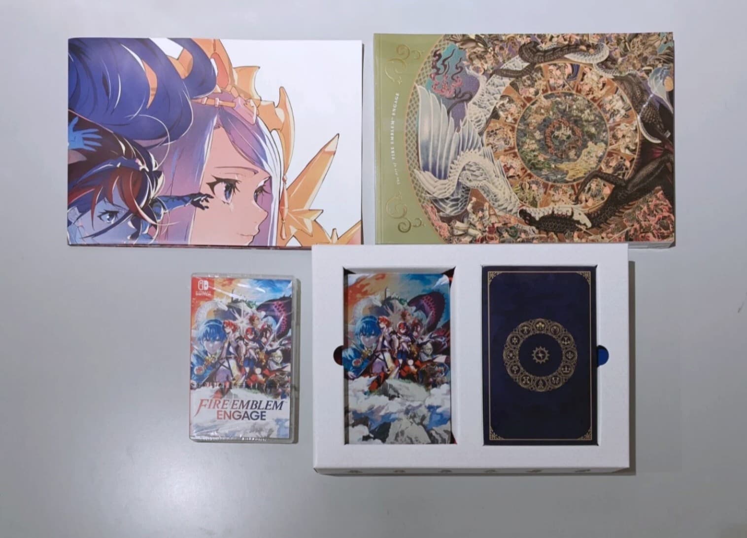 Fire Emblem: Engage Limited Divine Edition + Pre-Order Bonuses (Nintendo Switch) — image 6