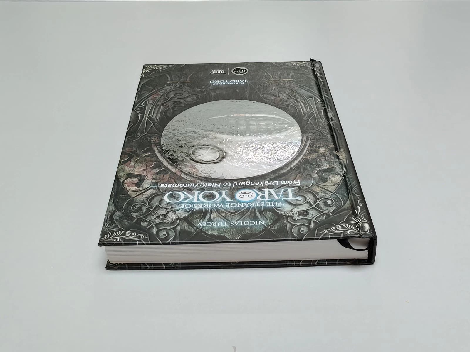 The Strange Works of Taro Yoko: From Drakengard to NieR: Automata Hardcover — image 4