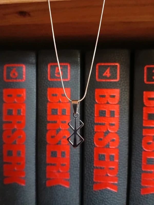 Berserk necklace