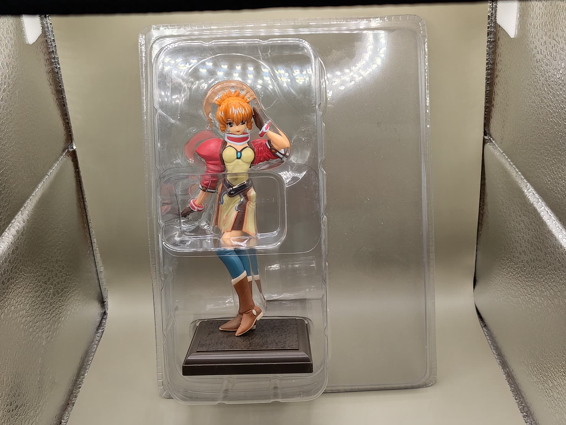 Scrapped Princess Vol 6 Limited Edition Box Set Shannon Casull Figure DVD — image 6