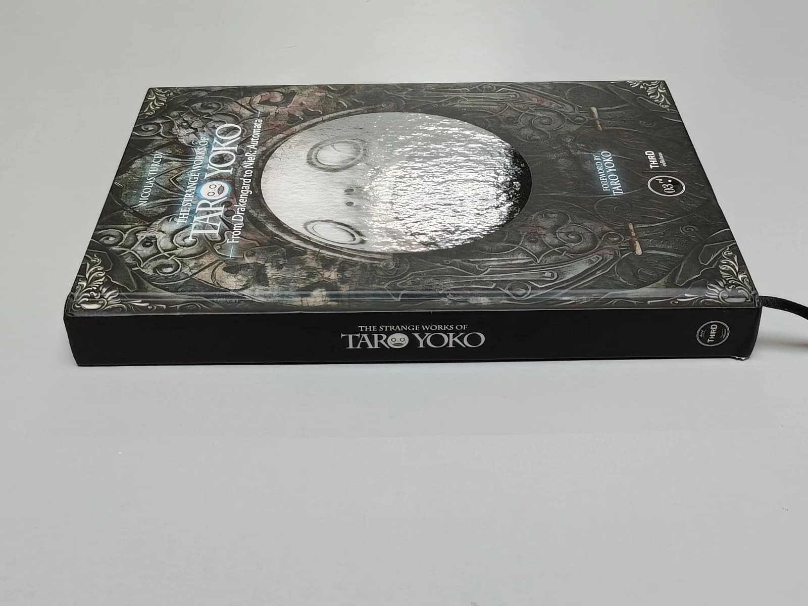 The Strange Works of Taro Yoko: From Drakengard to NieR: Automata Hardcover — image 3