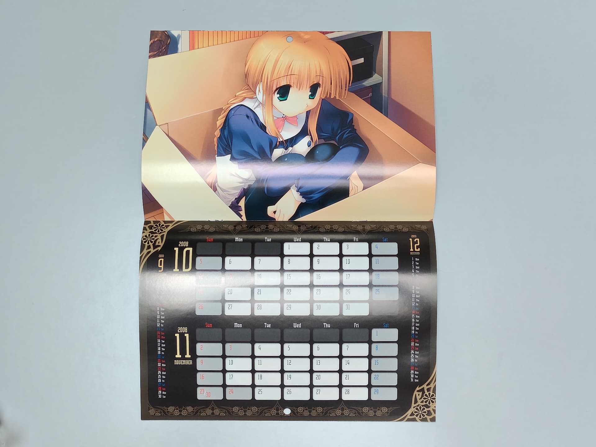 ToHeart2 AnotherDays Pre-order Campaign Bonus Box Set Leaf Japanese Import — image 5