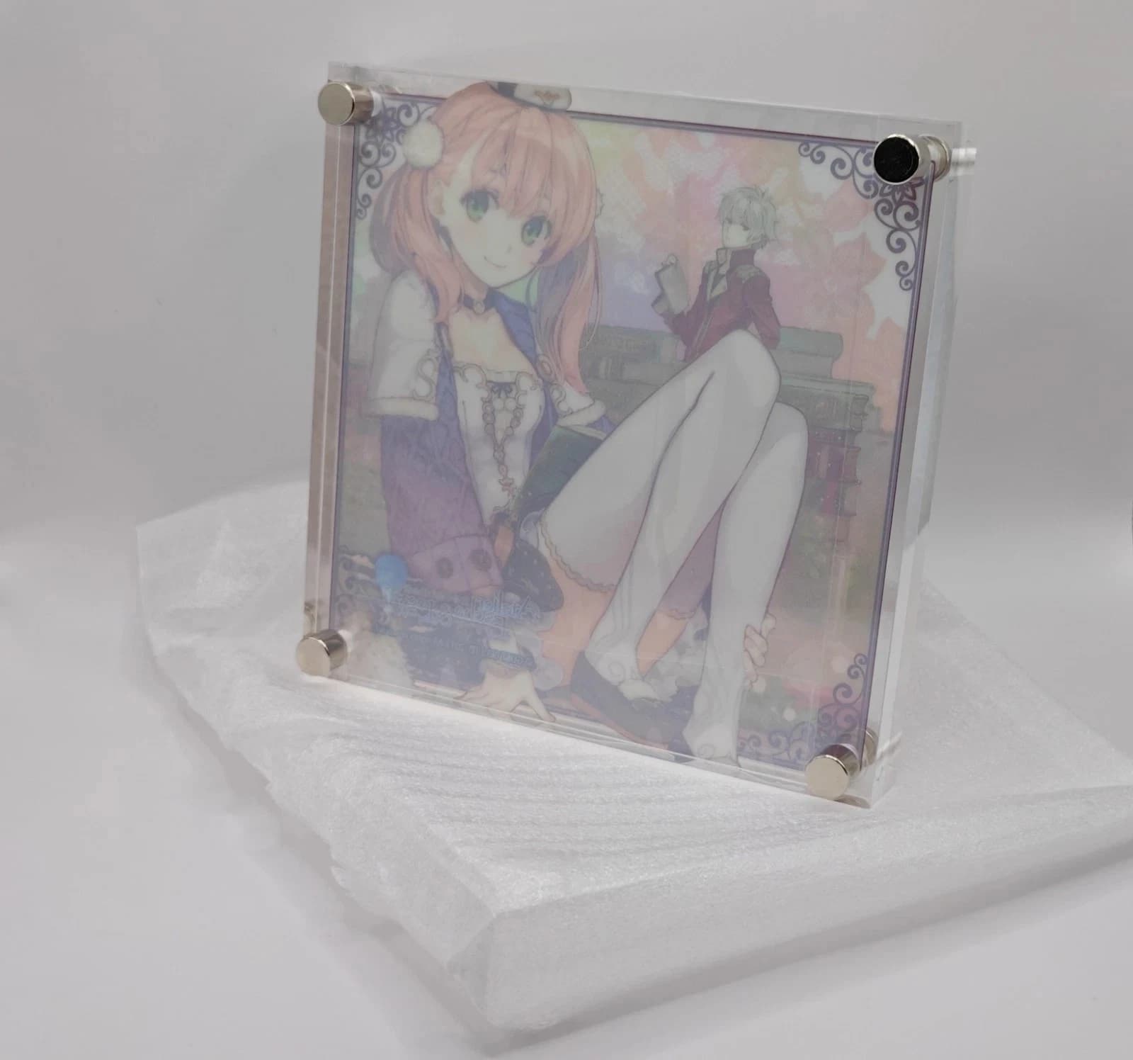 Atelier Escha & Logy: Alchemists of the Dusk Sky Pure Crystal Film Frame — image 5