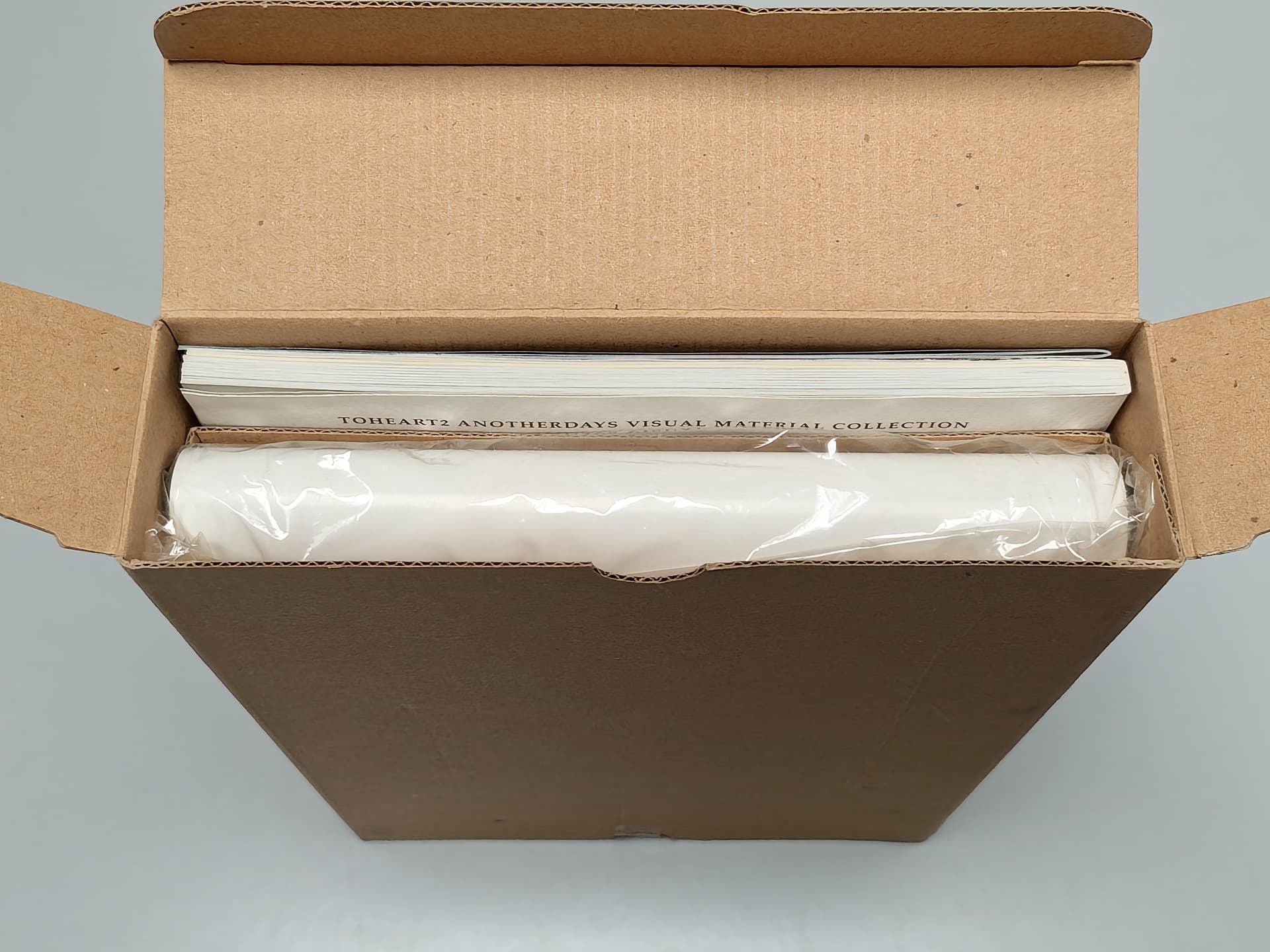 ToHeart2 AnotherDays Pre-order Campaign Bonus Box Set Leaf Japanese Import — image 3