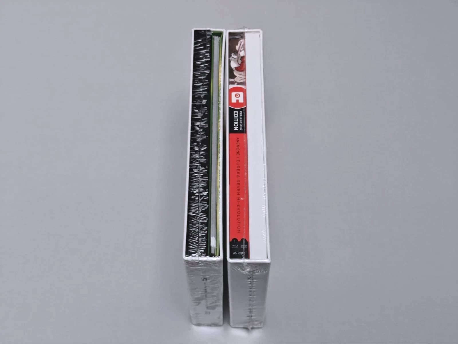 Eureka Seven Hi-Evolution 1 + Anemone Movie Collector's Edition Blu-ray UK Anime — image 4