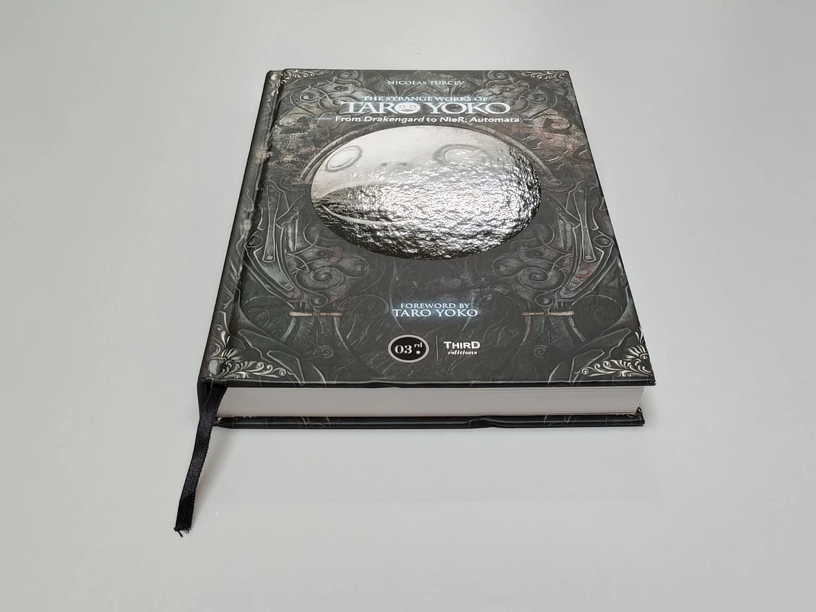 The Strange Works of Taro Yoko: From Drakengard to NieR: Automata Hardcover — image 6