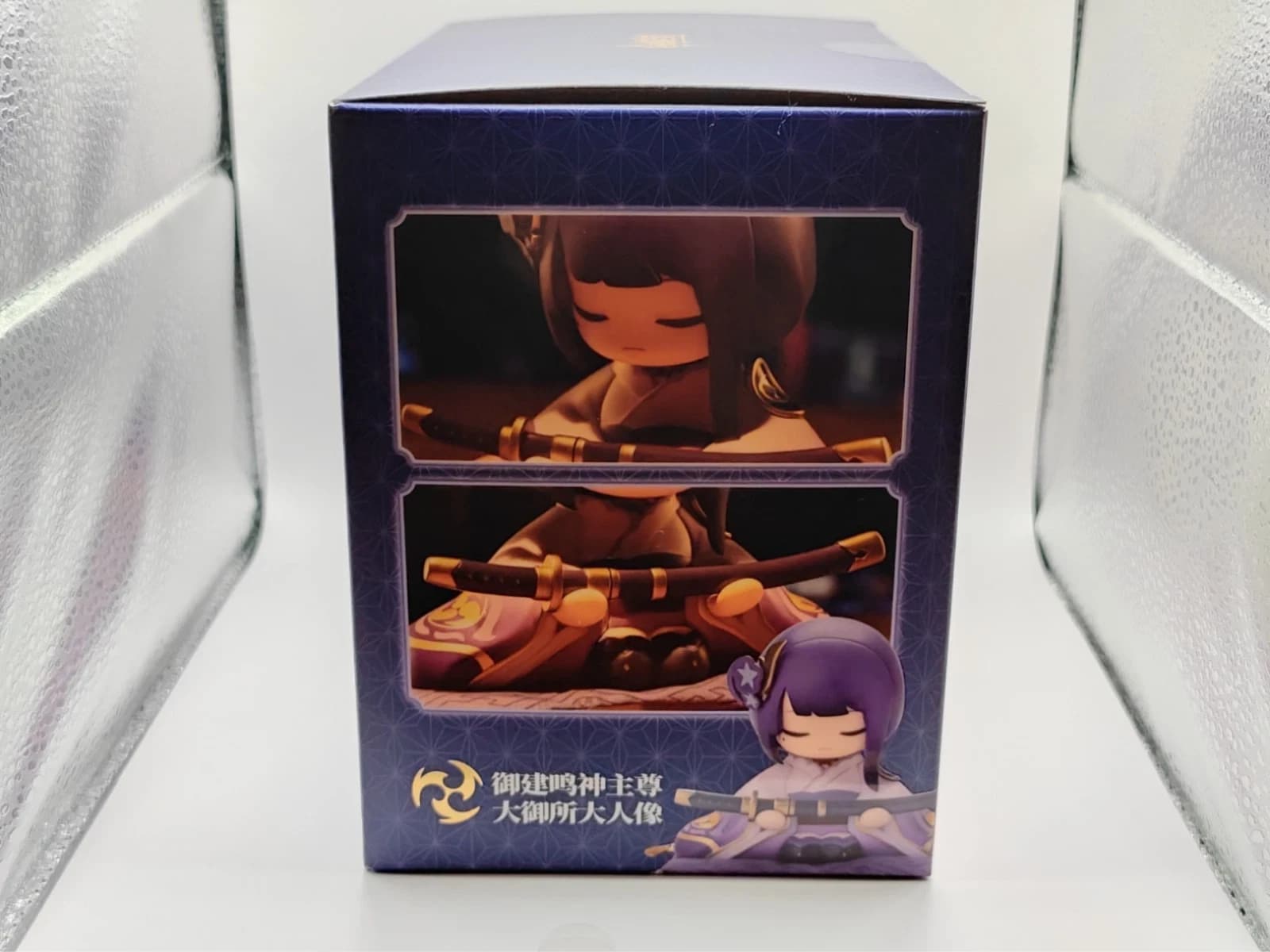 Genshin Impact - Raiden Shogun - Statue of Her Excellency, the Almighty Narukami — image 2