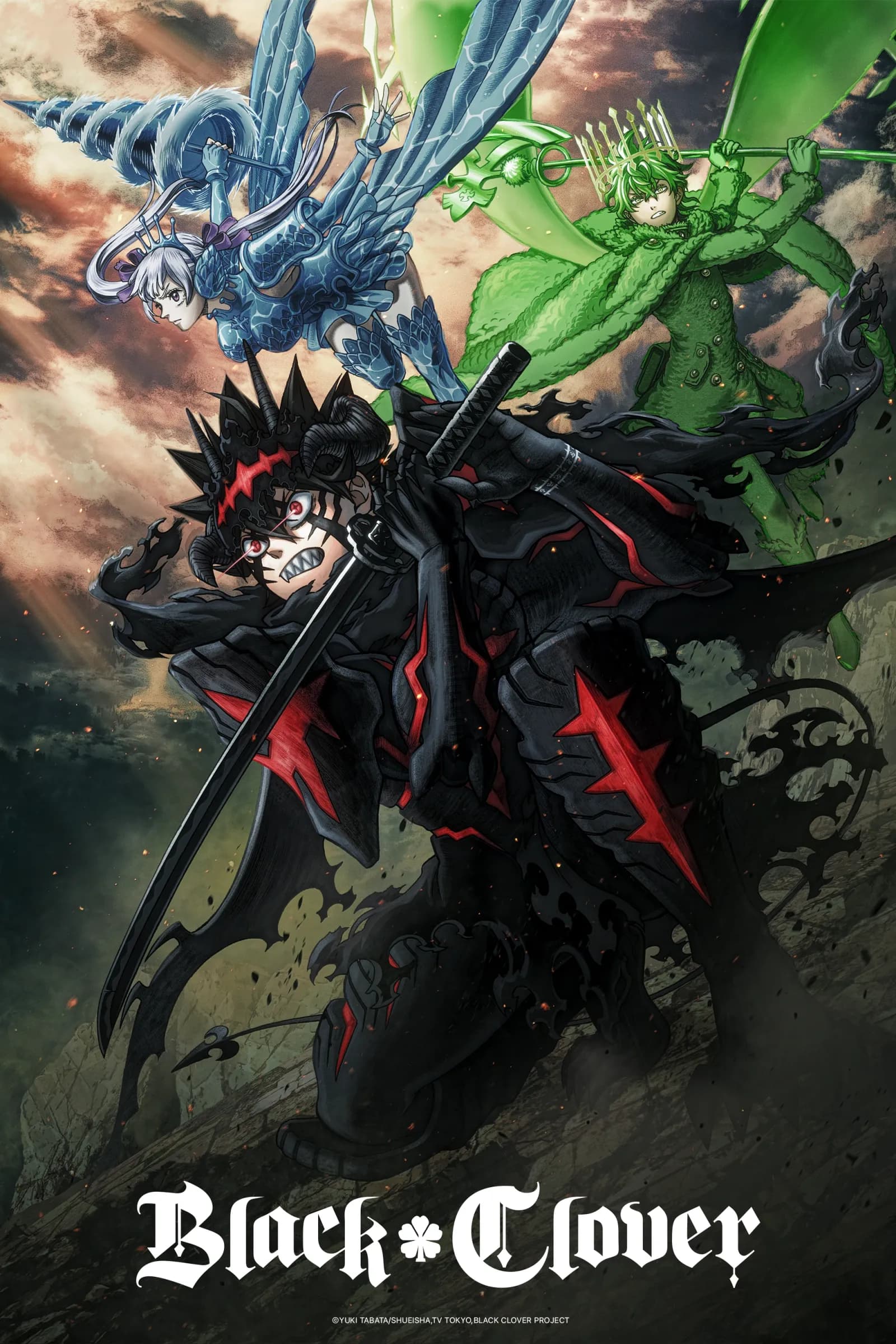 Black Clover Magic Attributes Explained (Every Major Type)