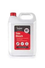 Thin Bleach 5L Super Professional W1