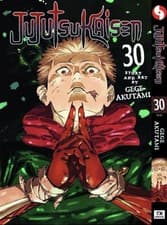 Jujutsu Kaisen Manga English Full Set Vol 0 - 30 Gege Akutami Comics