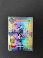 Cyberpunk TCG Sasha Yakovleva Secret Iconic Rare For Sale