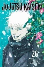 Jujutsu Kaisen, Vol. 26, Gege Akutami, Paperback