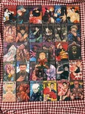 Jujutsu Kaisen Vol 0- 30 Manga English Full Set Gege Akutami Comics New & Sealed