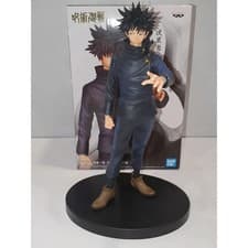 Banpresto Jujutsu Kaisen Jukon No Kata Megumi Fushiguro Figure