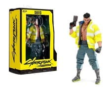 Cyberpunk: Edgerunners David Martinez 1:12 Scale Action Figure - Jada Toys