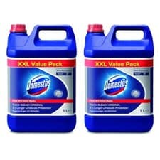 Domestos Professional Bleach Blue 5L x 2