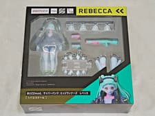 Authentic Aniplex Rebecca Buzzmod. Cyberpunk: Edgerunners Figure UK Seller