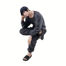 12 cm Sitting Toji Statue (No Original Box)