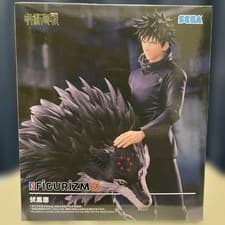 SEGA Jujutsu Kaisen FIGURIZMα Megumi Fushiguro Figure