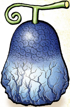 The Gura Gura no Mi, the Tremor-Tremor Devil Fruit