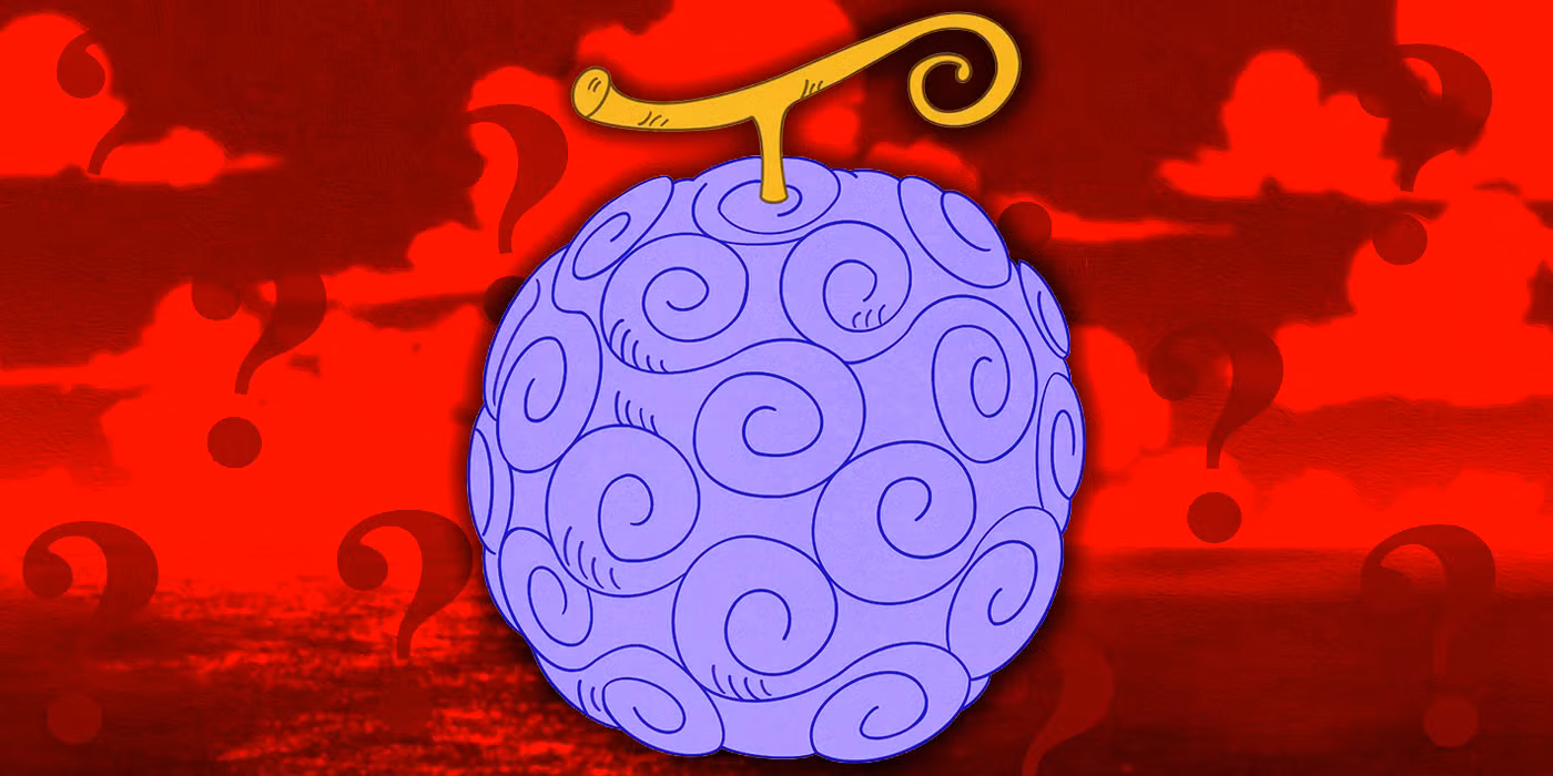 Luffy's Hito Hito no Mi Model Nika devil fruit